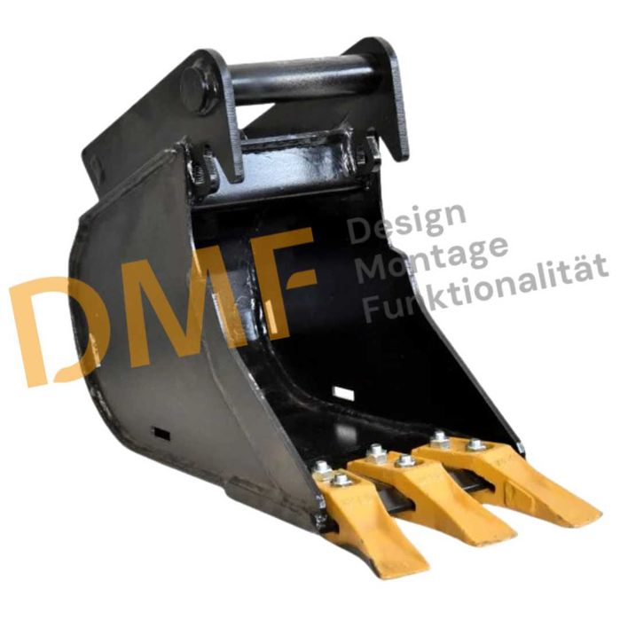 Cupă pentru excavator 1–2 tone