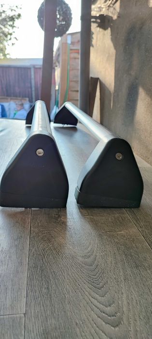 Оригинални греди, багажник за Форд Фиеста МК4 (2007-2014) четири врати