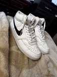 Nike court vision mid
