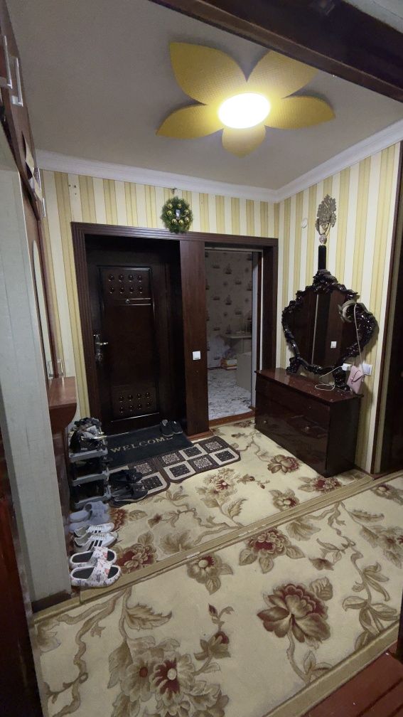 Срочно продается квартира в готовом состоянии для проживания