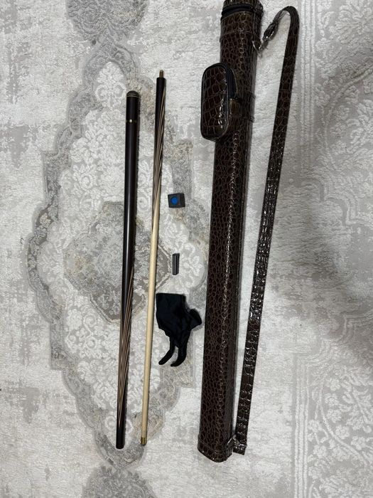 Продам Кий бильярдный. Ручная работа в отличном состоянии (новый)