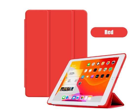 Husa iPad 10,2 inch Rosu