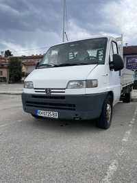 Peugeot Boxer 2.5D/ Пежо Боксер бордово