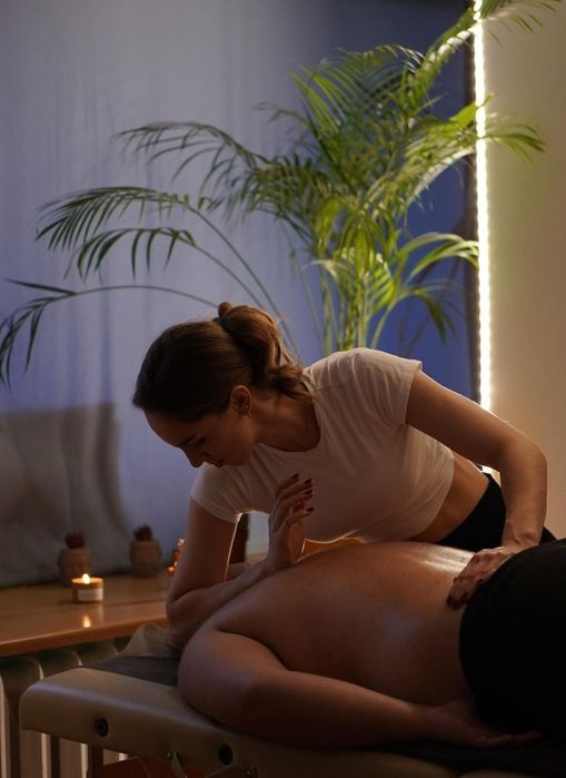 Качественный массаж для вас