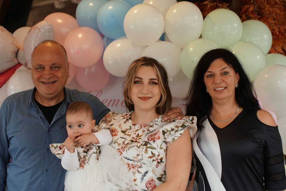 Рокли мама и бебе Л и 1г Valessa