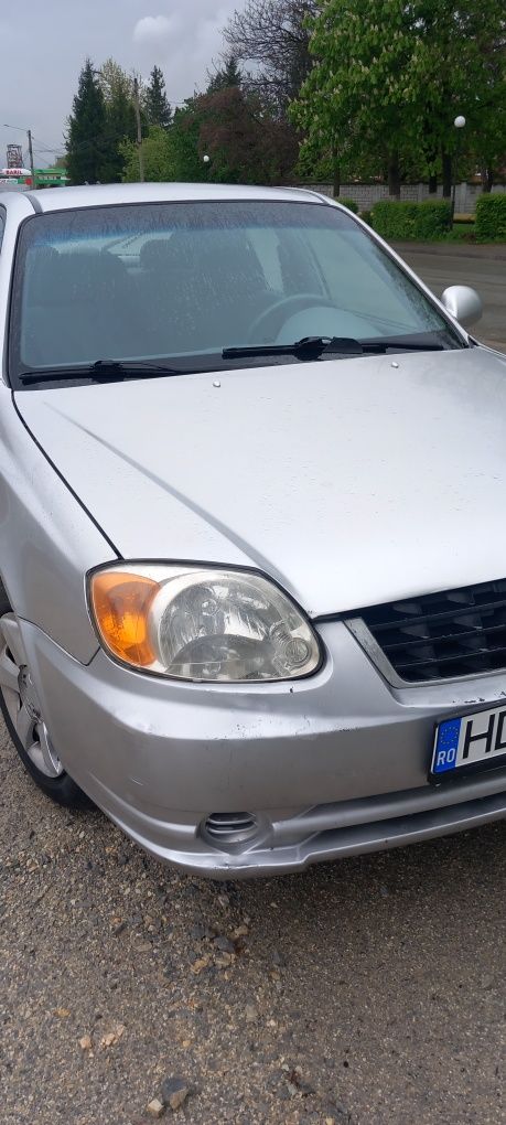 Hyundai Accent 1.4