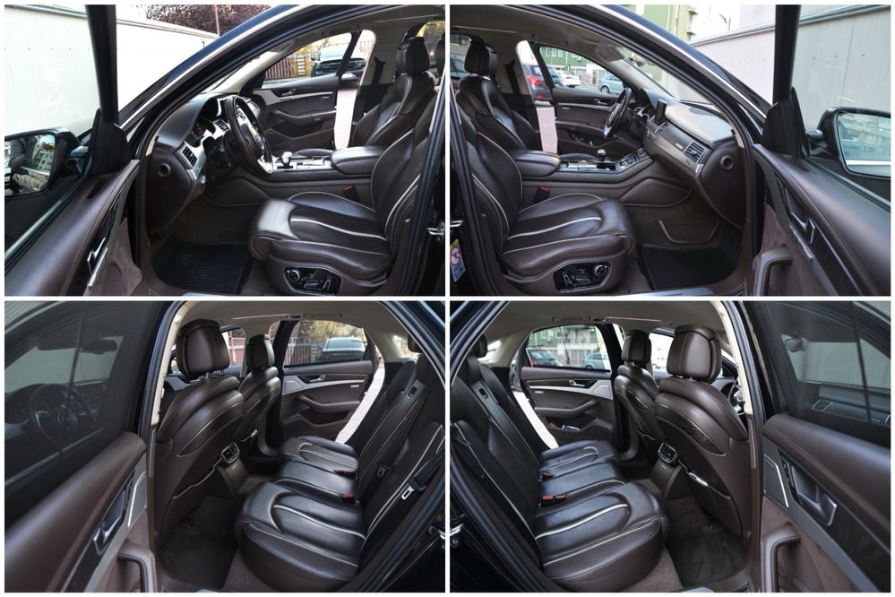 Audi A8/3.0 TDI 250/ EURO 5/ AUTOMATA 8-TREPTE