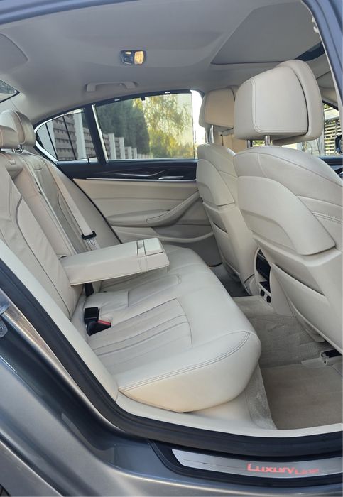Bmw 520 xdrive/2017/km reali/stare imprcabila/accept test.