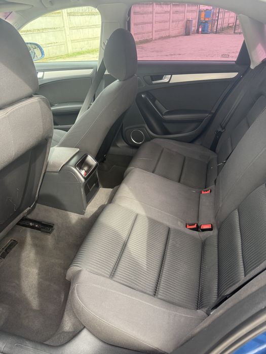 Audi A4 2.0 Manual 2009