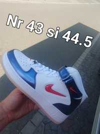 Nike Air force 1 mid QS Nr 43 și 44.5