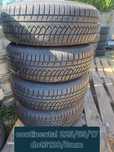 CONTINENTAL 225/65/17 8mm