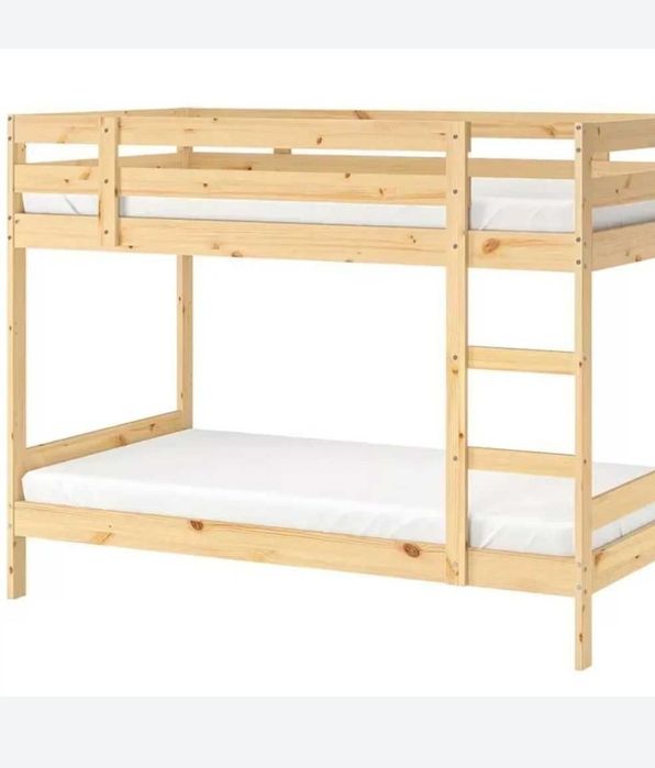 Двухъярусная кровать IKEA