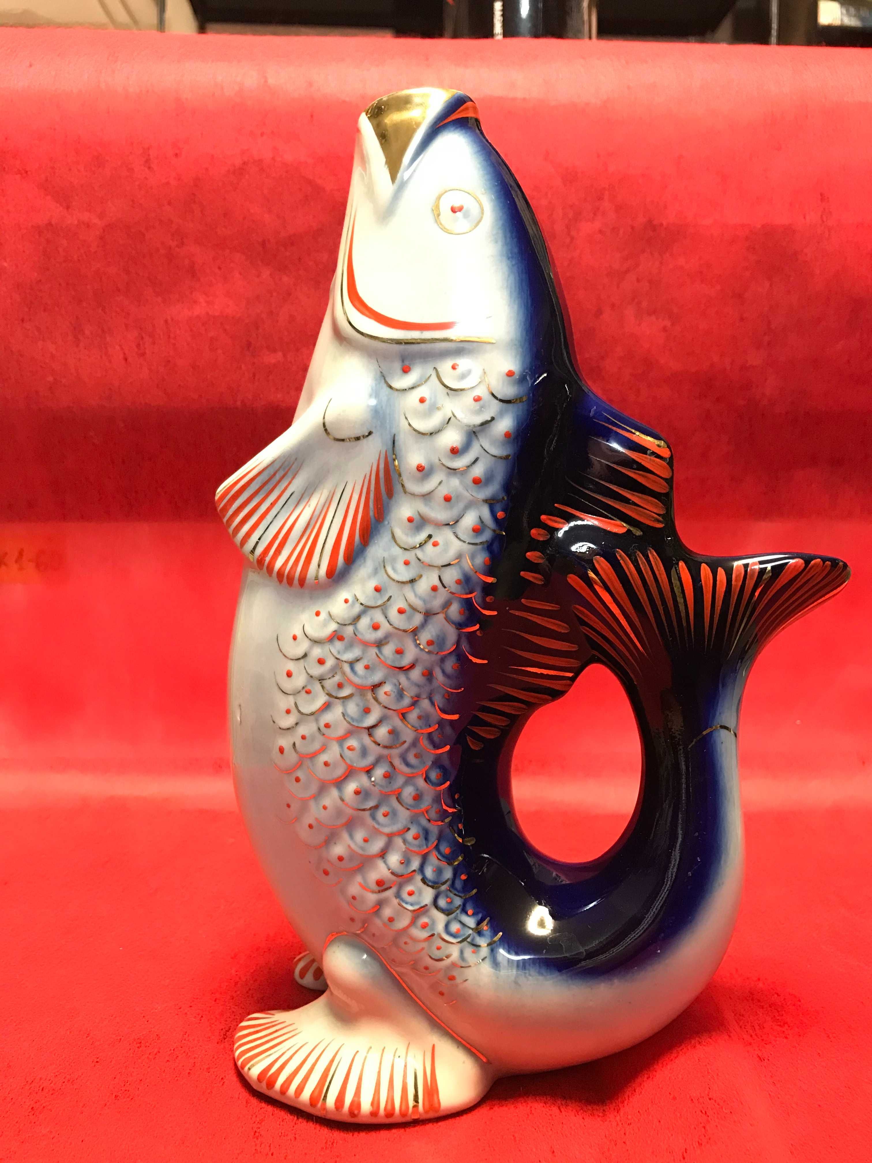 Порцеланова риба