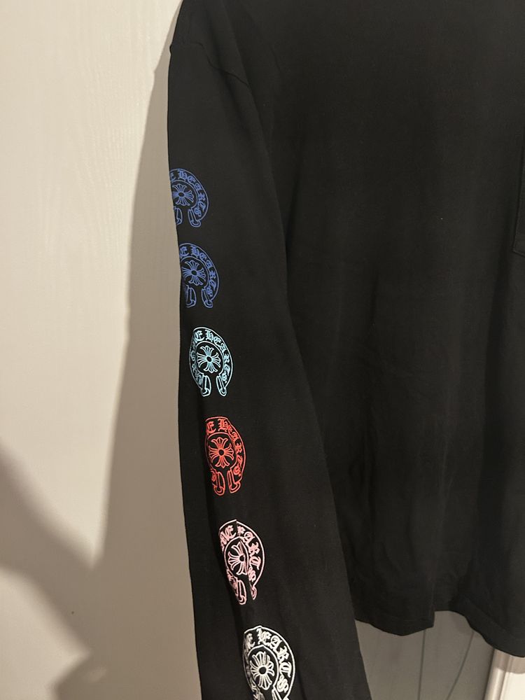 Longsleeve Chrome Hearts