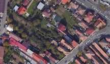 Teren cladire S+P+3+ER 1174 mp Piata Cluj