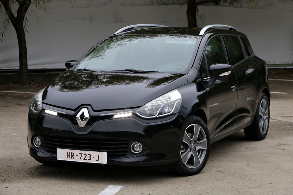 Renault Clio 1.5 dCi 2016