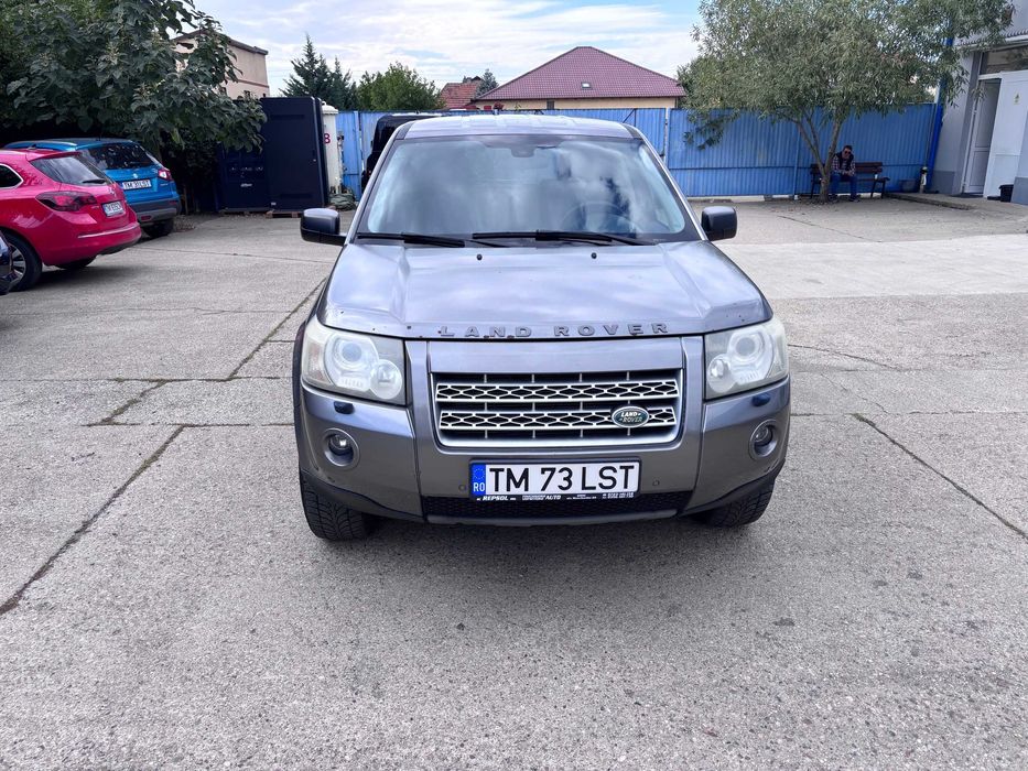 Land Rover Freelander 2.2 TD4 HSE