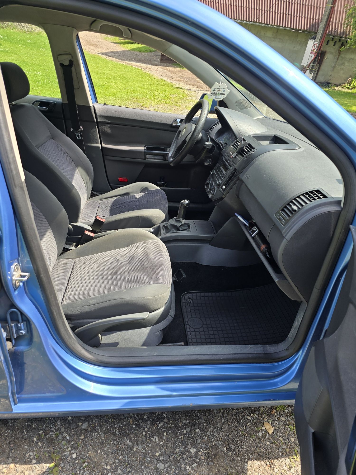 Volkswagen Polo.