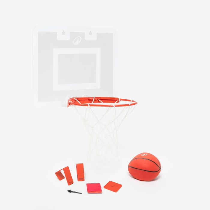 Mini-coș de baschet - Sk500 cu minge și - produs resigilat Decathlon