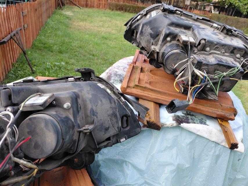 Бмв х5 е53 фарове