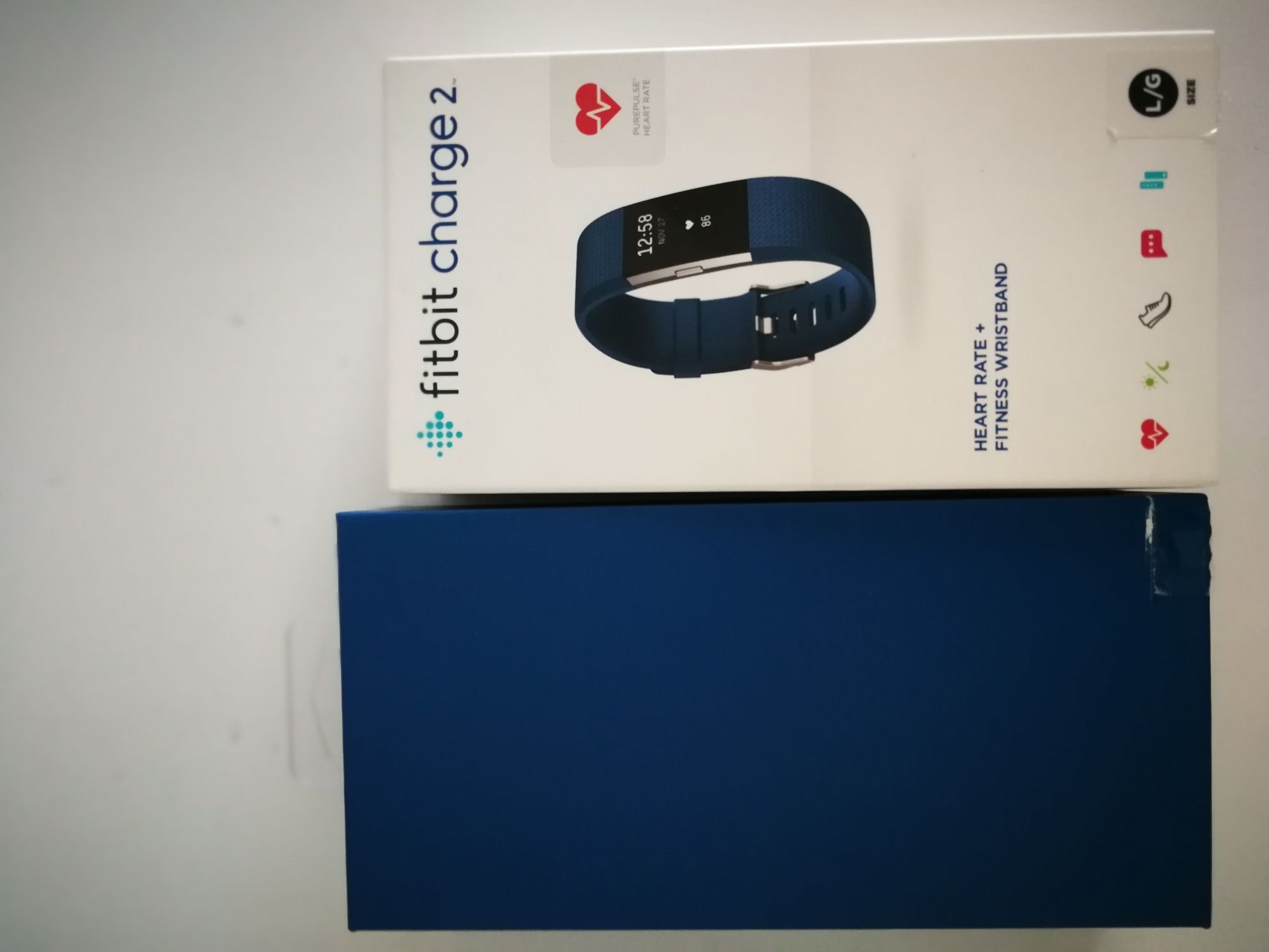 Fitbit charge 2 ceas bratara