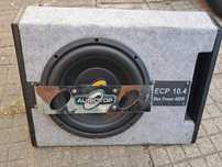Бас каса Audio Top