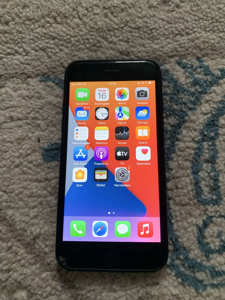 iphon 6s срочно продам