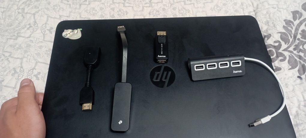 Sistem gaming complet -Laptop-Volan-Accesorii.