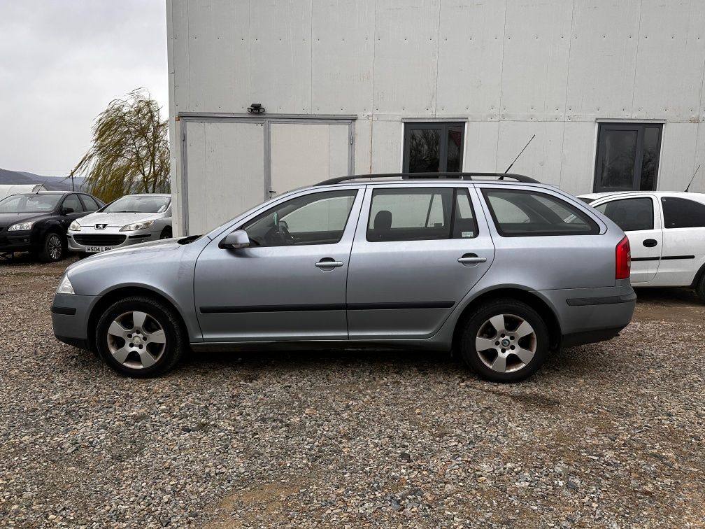 Dezmembrez / Piese Skoda Octavia 1.9 bxe bkc 2.0 bkd