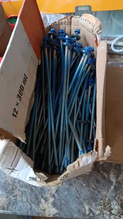 Анкеры для фасада, кровли