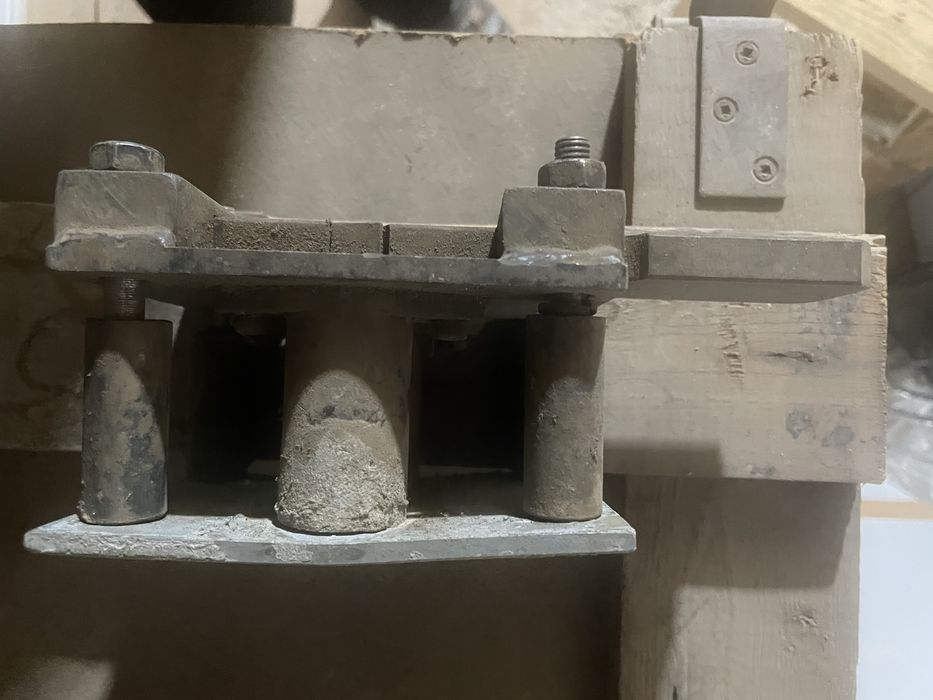 Замок для железных дверей. Без ключа. Ключи потеряли