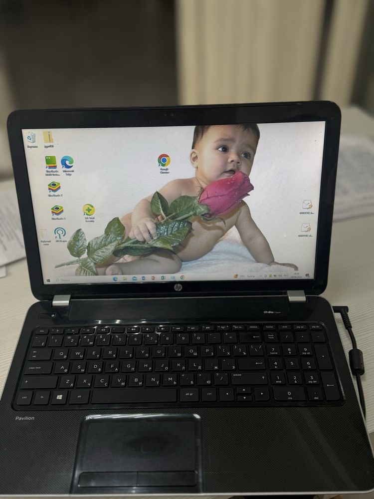 Hp pavilion 15 AMD A10