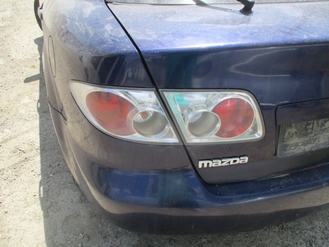 Tripla stop stanga dreapta hayon caroserie Mazda 6 originale complete