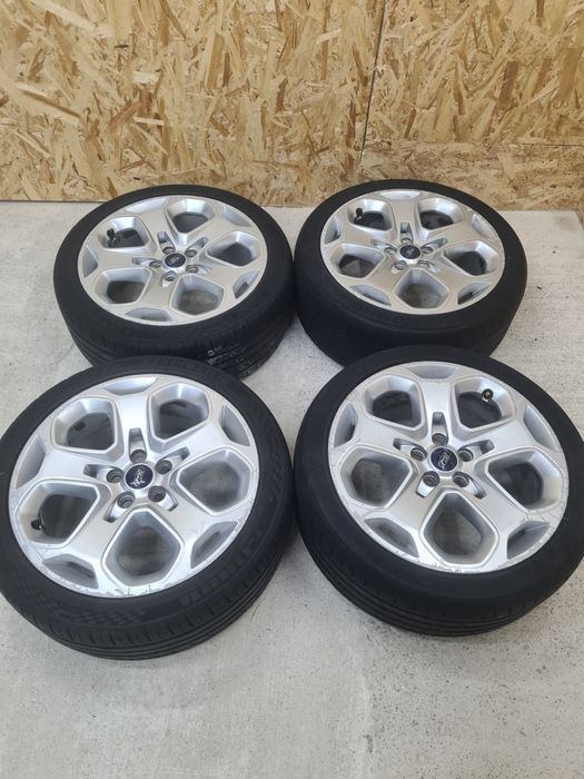 Jante R18 Ford Mondeo Kuga ST