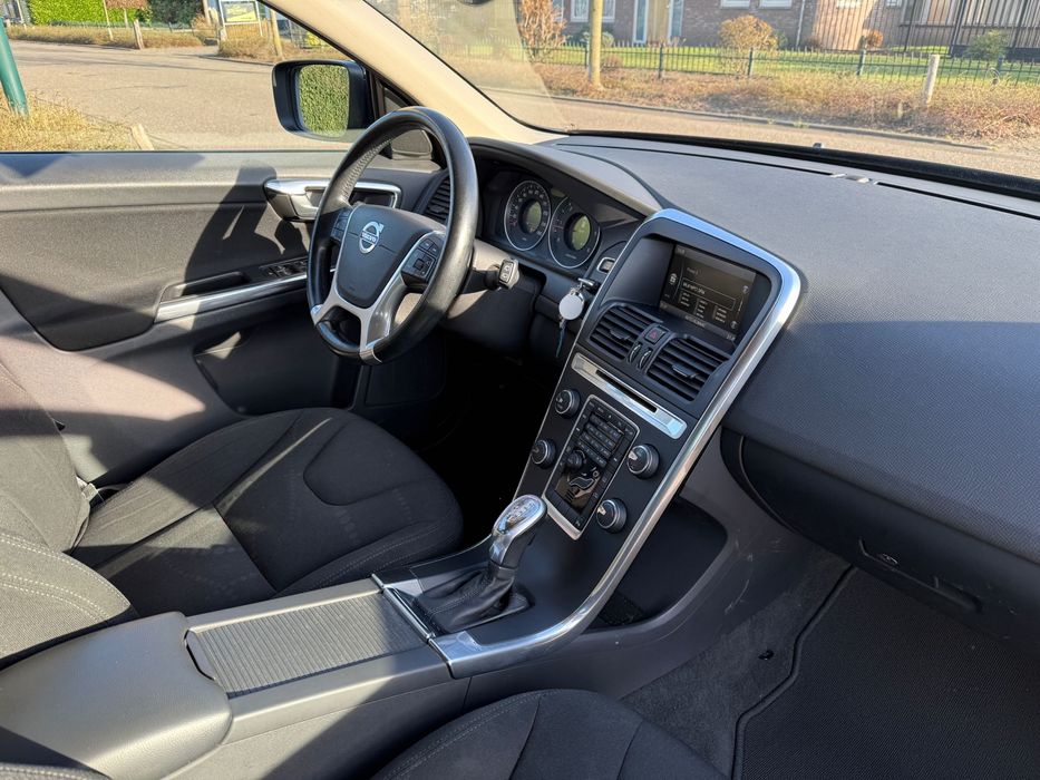 Volvo XC60 2.0D - 5 Cilindri - Euro 5 - Automat - 2013 - 185.727 km