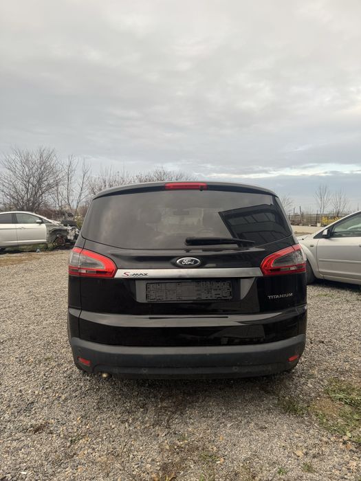 Продавам Ford s-max 1.6 ecoboost НА ЧАСТИ