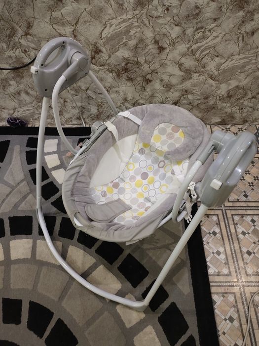 Продается кресло качалка