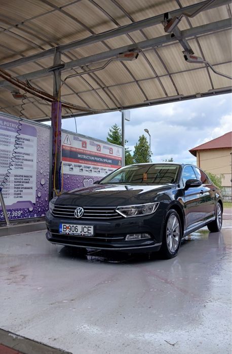Vand Volkswagen Passat 2019 4MOTION