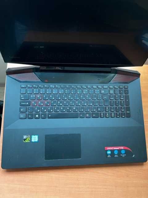 Лаптоп LENOVO IdeaPad Y700-17ISK