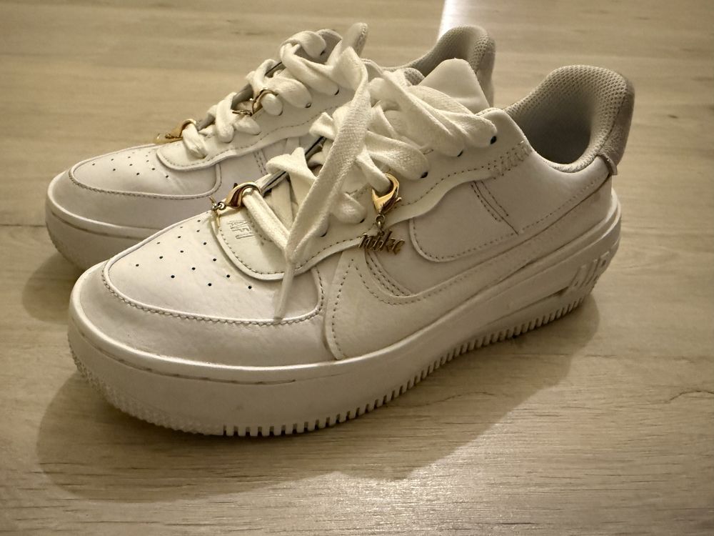 Nike air force 1 low platform women