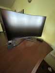 Monitor gaming Samsung