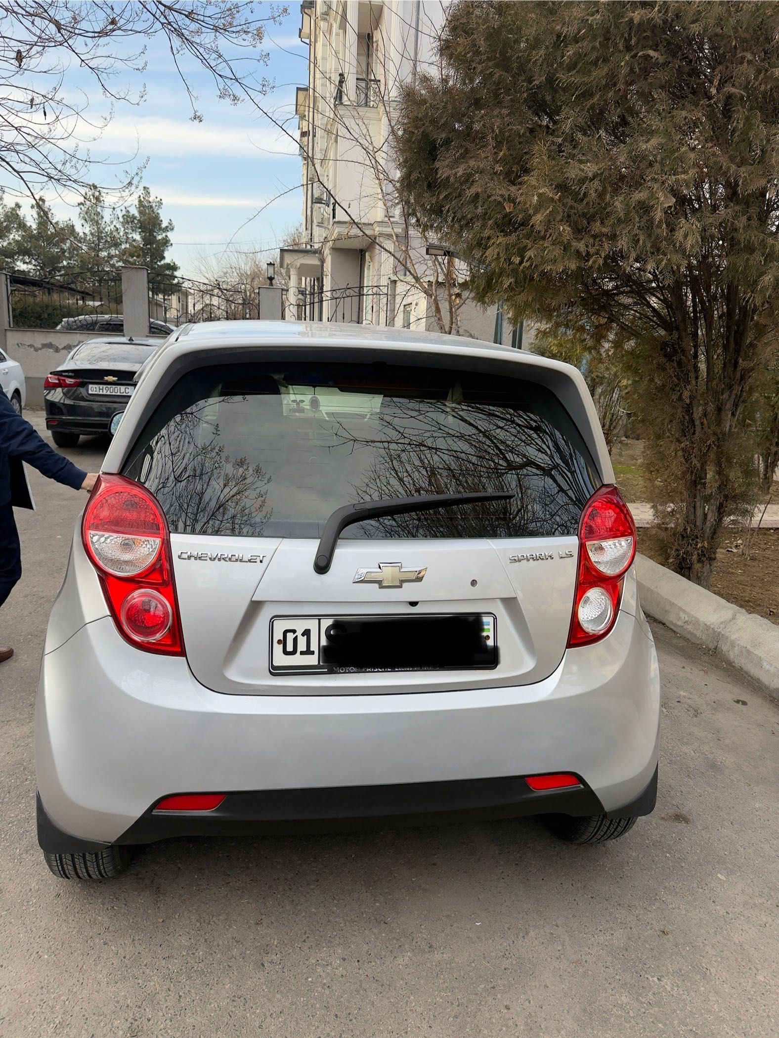 Продается Chevrolet Spark 2 позиция