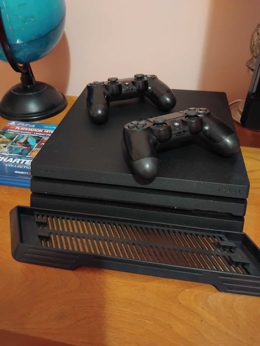 Playstation 4 Pro 1 TB 4 K