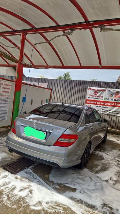 Mercedes C class