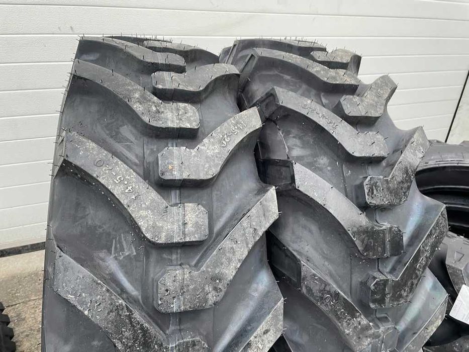 14.5-20 Anvelope noi OZKA Cauciucuri Industriale cu 14PR CAT JCB