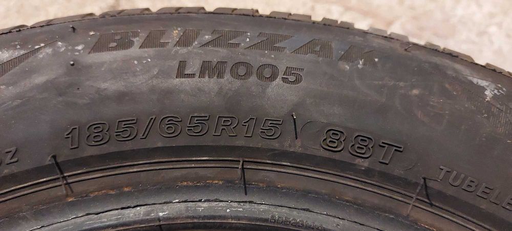 Зимни гуми 185/65/R15