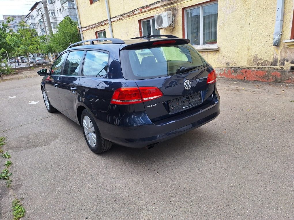 Vw Passat B7 / Automat / benzina / Recent Adus/ Tel=0742=322=542
