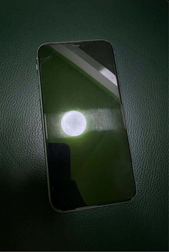 iphone 11 сиреневого цвета, 128 gb
