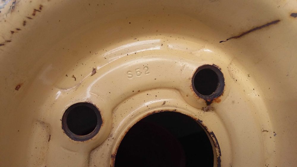 Резервна гума патерица T115/70D14