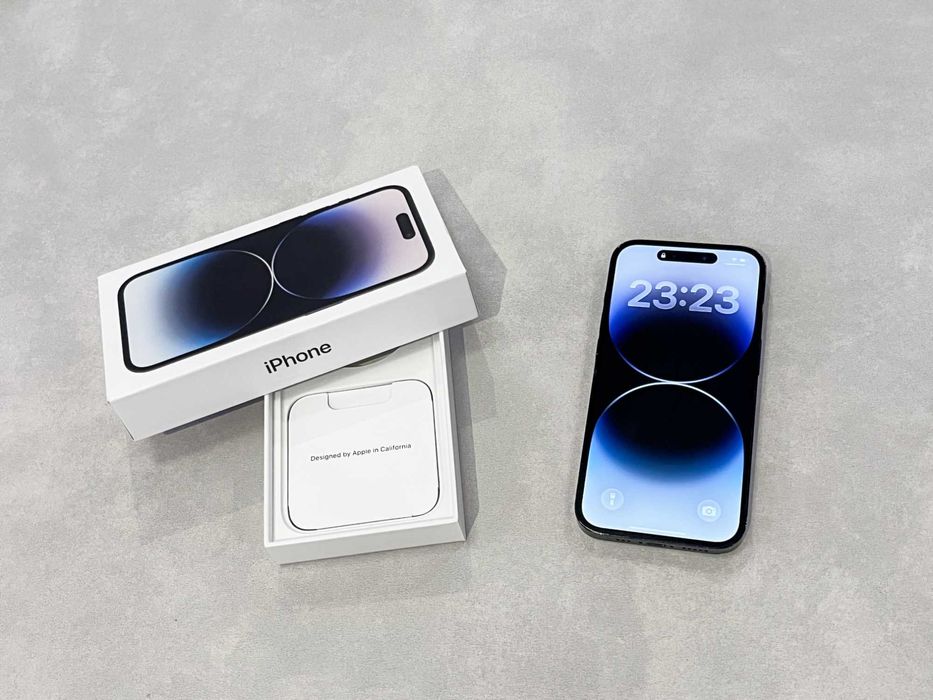 iPhone 14 PRO 512GB Space Black